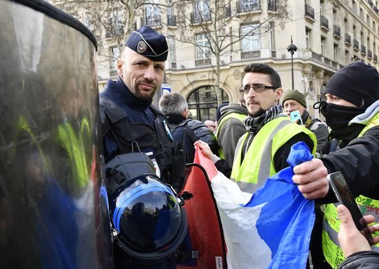 France Protests