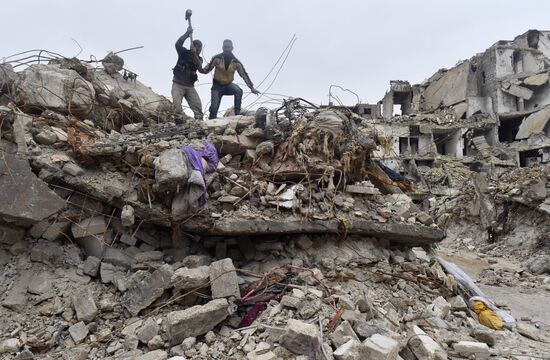 Syria Daily Life