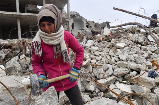Syria Daily Life