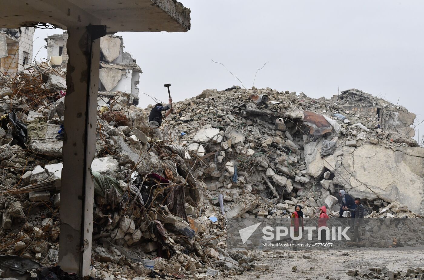 Syria Daily Life