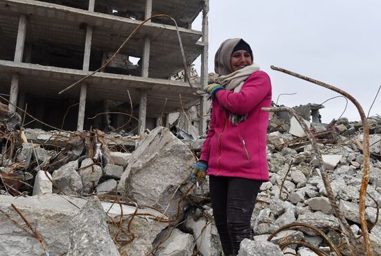 Syria Daily Life