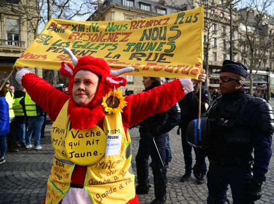 France Protests