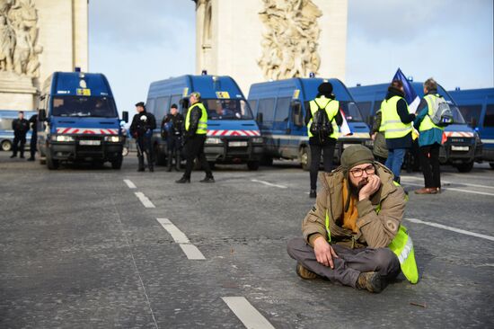 France Protests