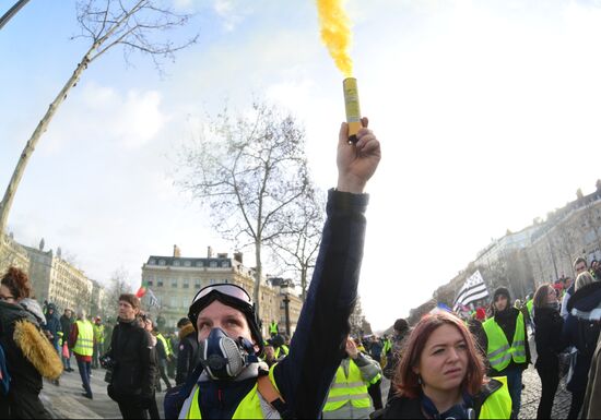 France Protests