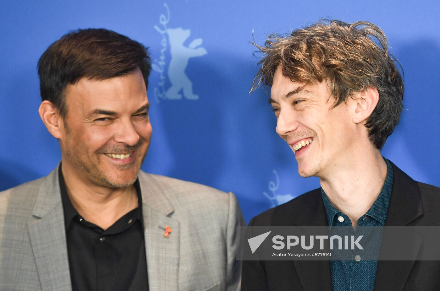 Germany Berlinale By The Grace Of God Movie