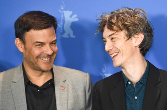 Germany Berlinale By The Grace Of God Movie