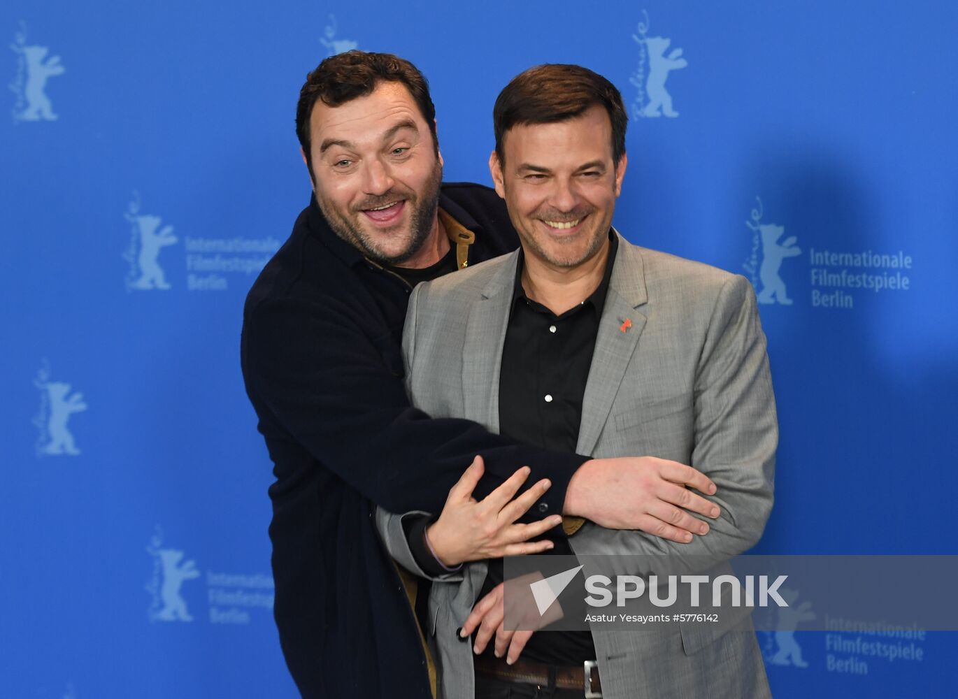69th Berlin Film Festival. Day Two