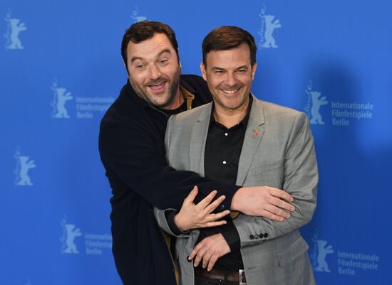 69th Berlin Film Festival. Day Two