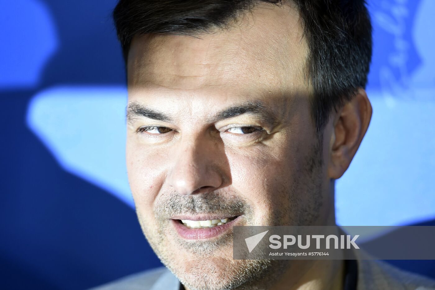 69th Berlin Film Festival. Day Two