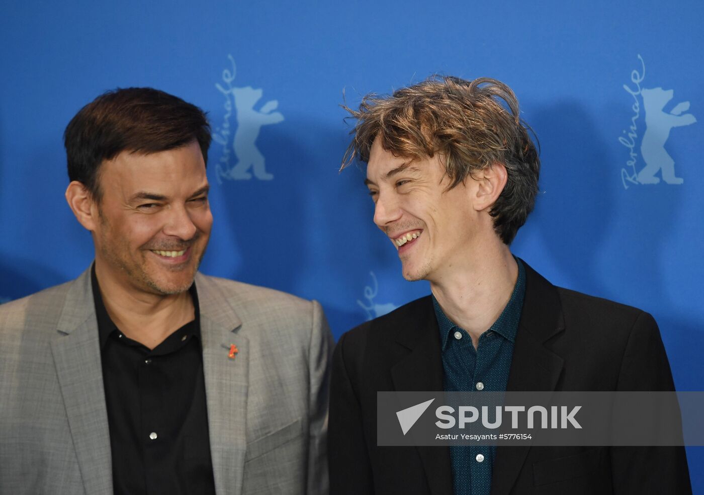 69th Berlin Film Festival. Day Two