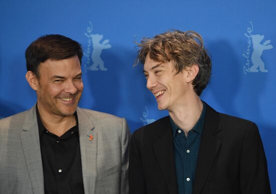 69th Berlin Film Festival. Day Two