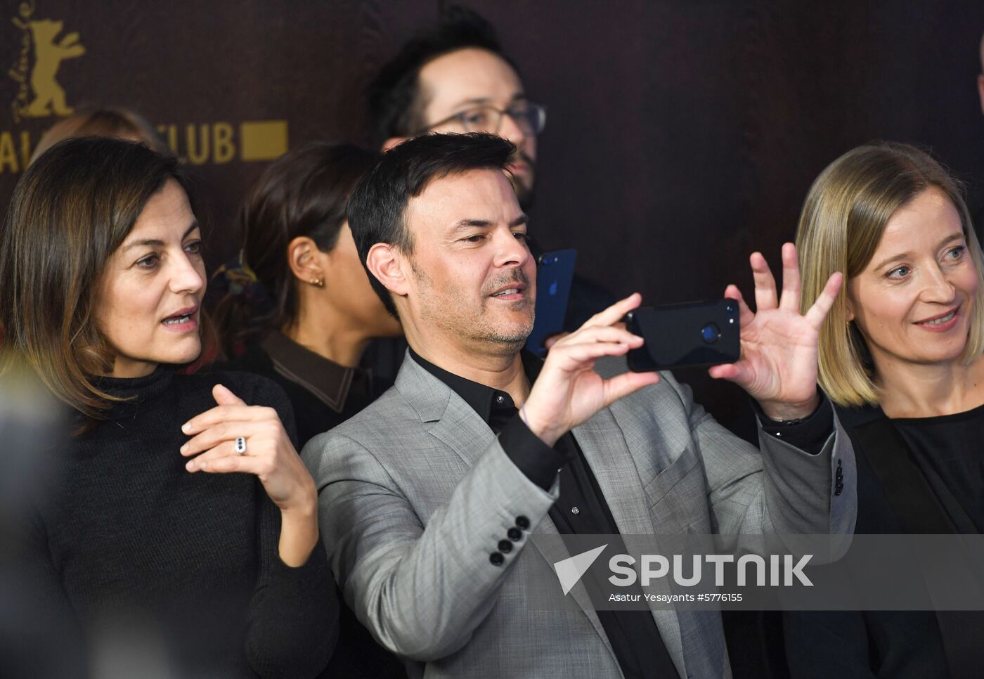 Germany Berlinale By The Grace Of God Movie