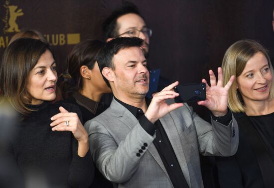 Germany Berlinale By The Grace Of God Movie