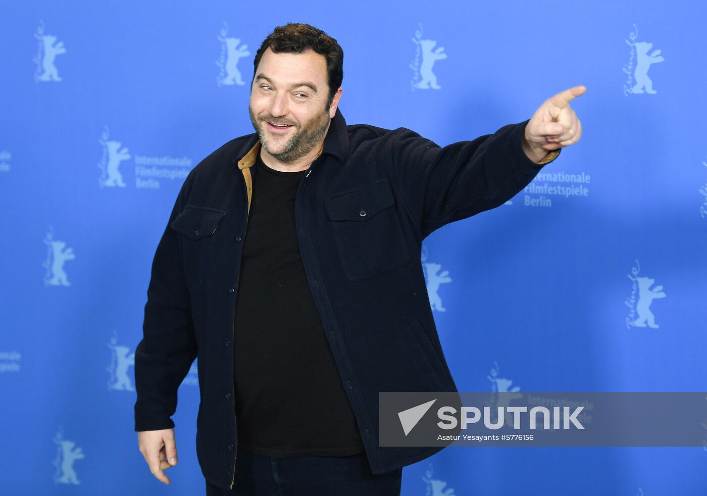 Germany Berlinale By The Grace Of God Movie