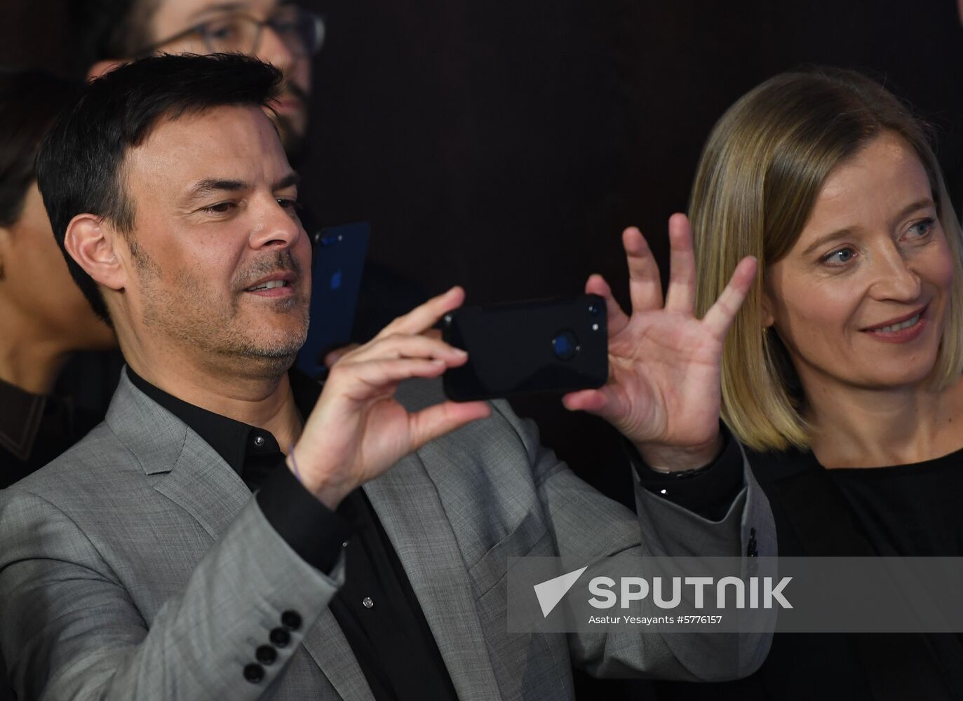 69th Berlin Film Festival. Day Two
