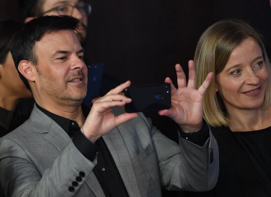 69th Berlin Film Festival. Day Two