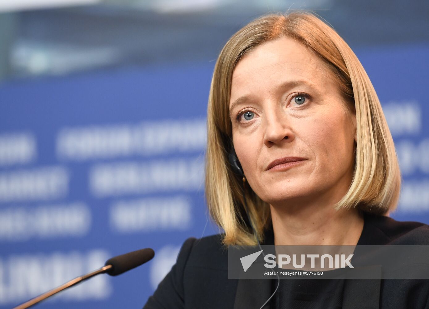 Germany Berlinale By The Grace Of God Movie