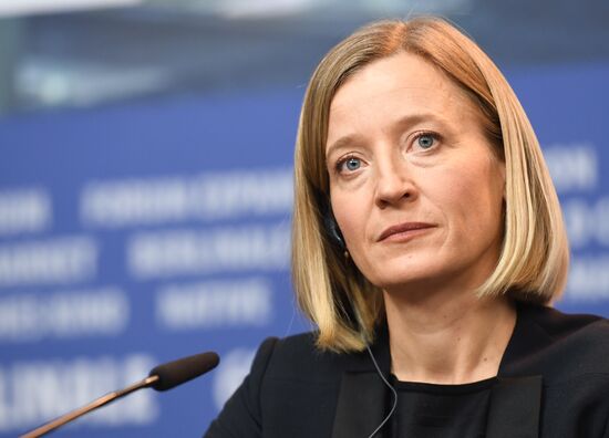 Germany Berlinale By The Grace Of God Movie