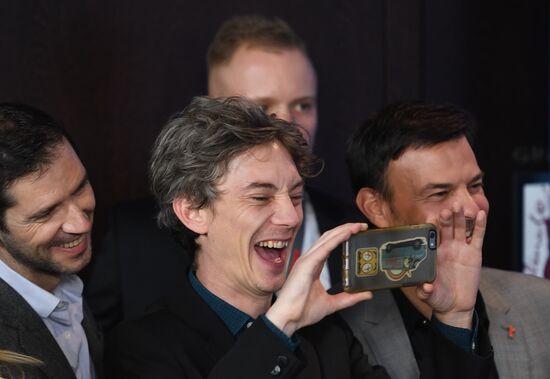 69th Berlin Film Festival. Day Two