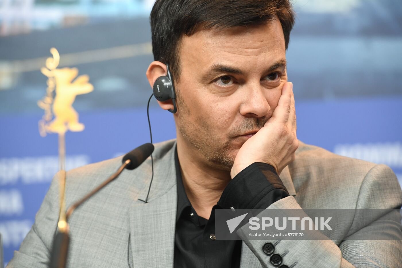 Germany Berlinale By The Grace Of God