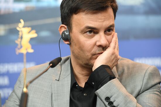 Germany Berlinale By The Grace Of God