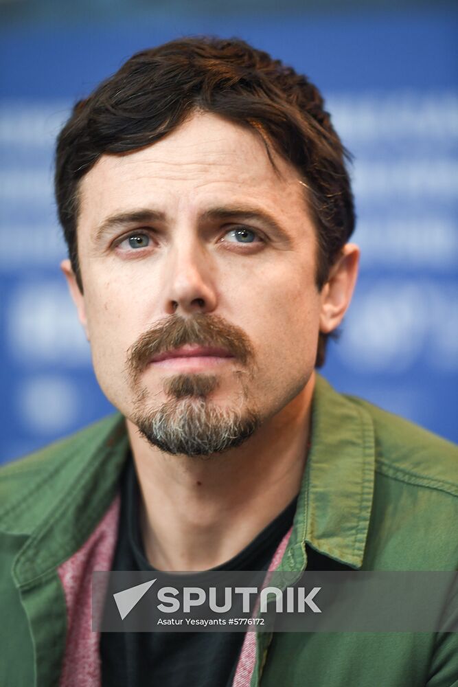 Germany Berlinale Light Of My Life Movie