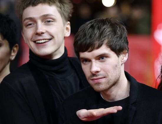 69th Berlin Film Festival. Day Two