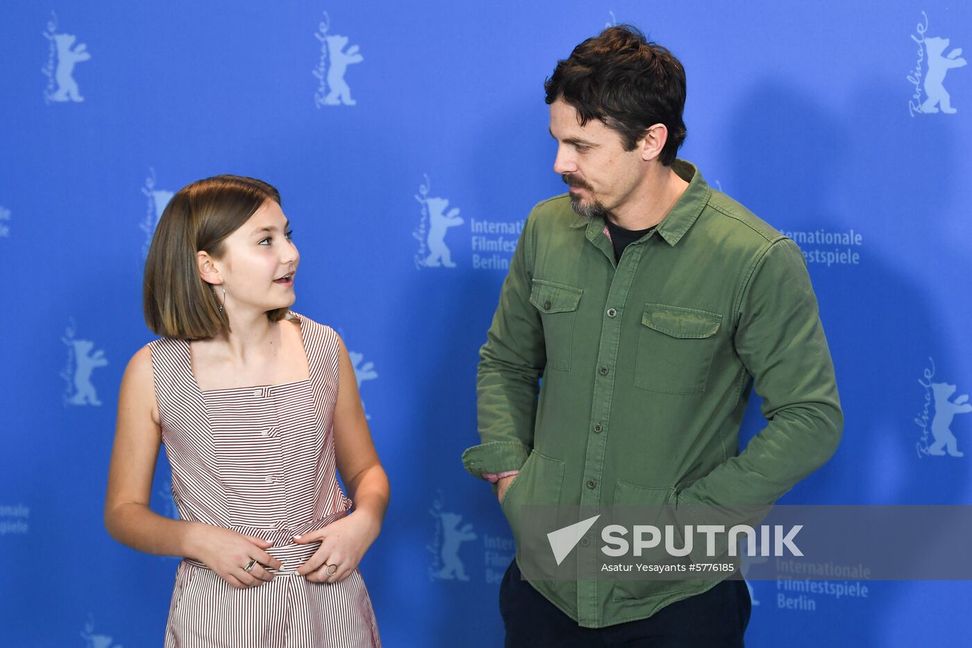 Germany Berlinale Light Of My Life Movie