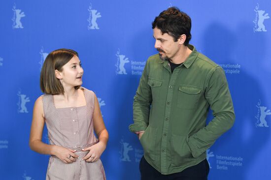 Germany Berlinale Light Of My Life Movie