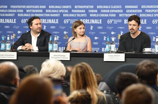 Germany Berlinale Light Of My Life Movie