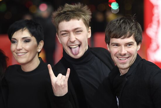 69th Berlin Film Festival. Day Two