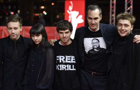 69th Berlin Film Festival. Day Two