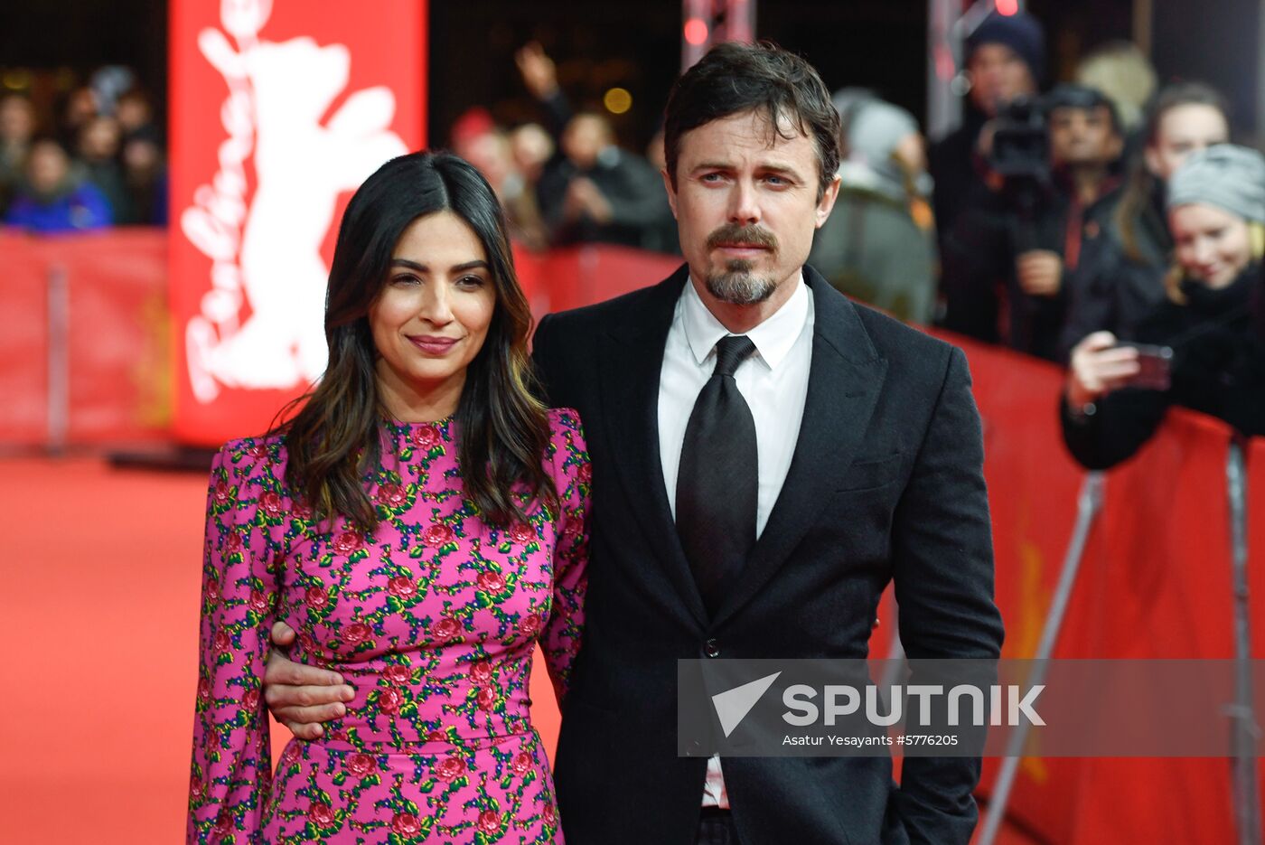 Germany Berlinale Light Of My Life Movie