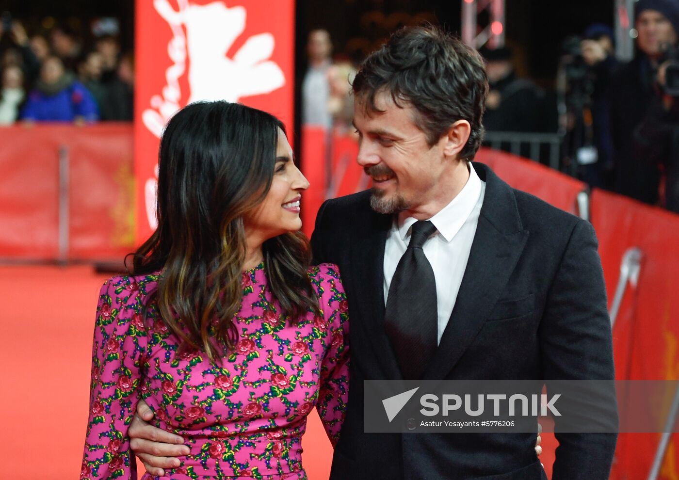 Germany Berlinale Light Of My Life Movie