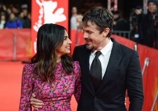 Germany Berlinale Light Of My Life Movie