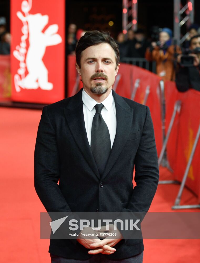 Germany Berlinale Light Of My Life Movie