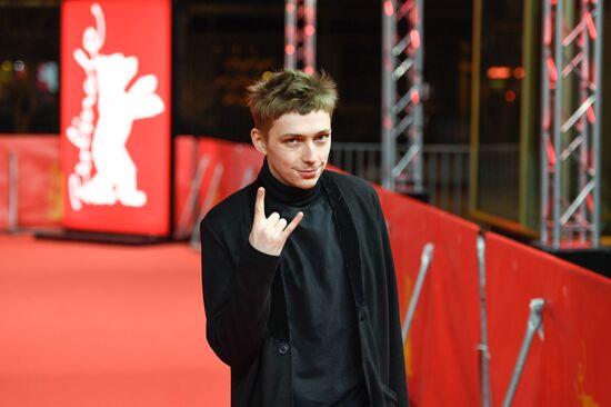 Germany Berlinale Acid Movie