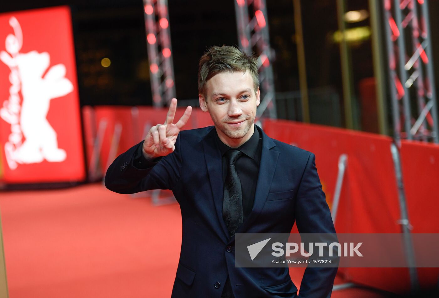 Germany Berlinale Acid Movie