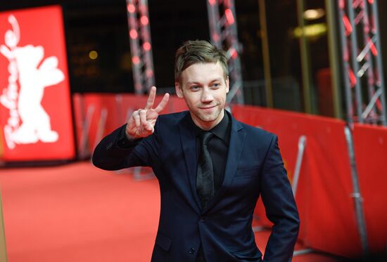 Germany Berlinale Acid Movie