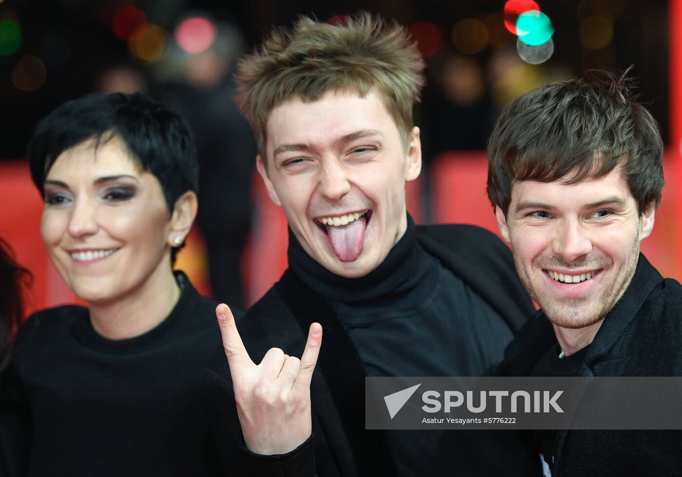 Germany Berlinale Acid Movie