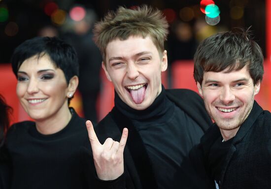 Germany Berlinale Acid Movie