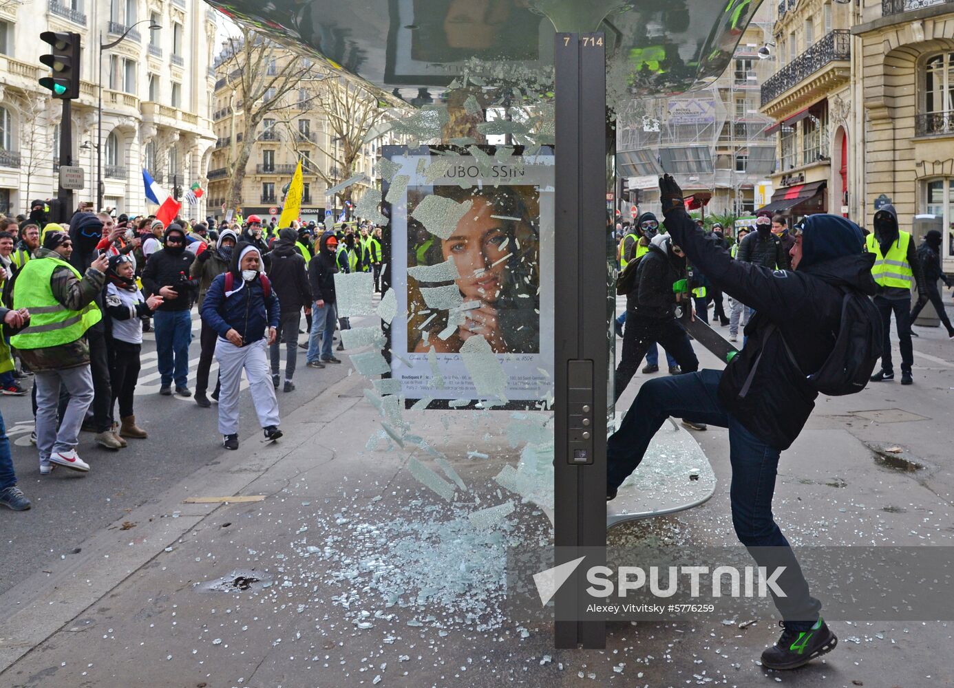 France Protests