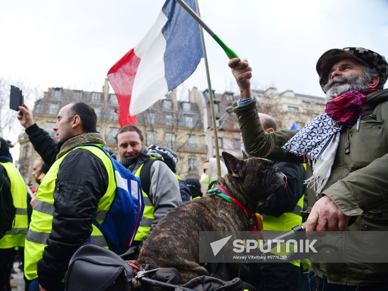 France Protests