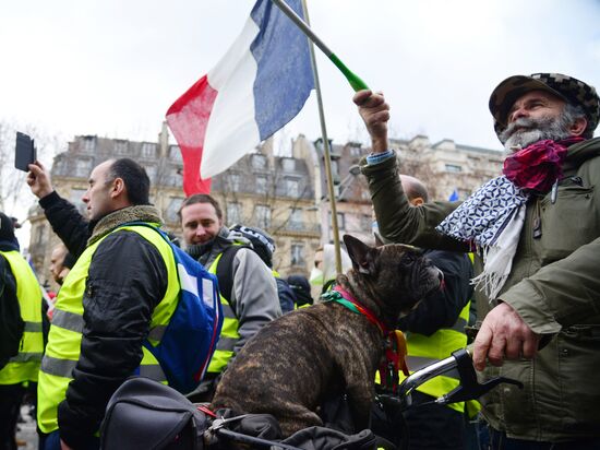 France Protests