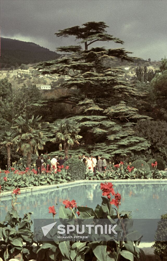 Nikitsky Botanical Garden