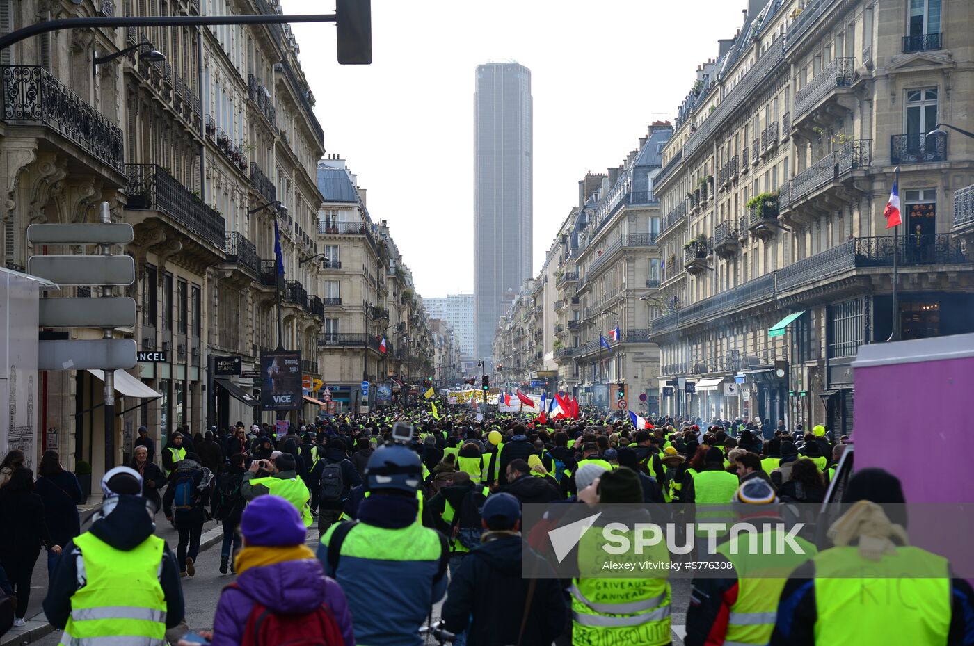 France Protests