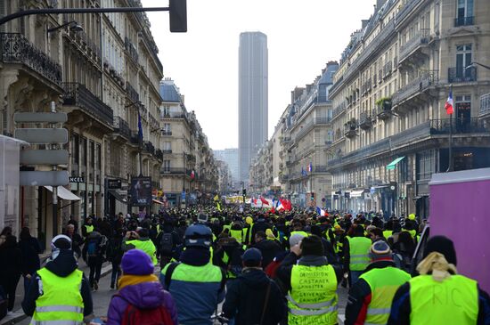 France Protests