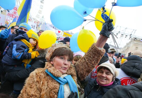 Ukraine Presidential Elections Tymoshenko