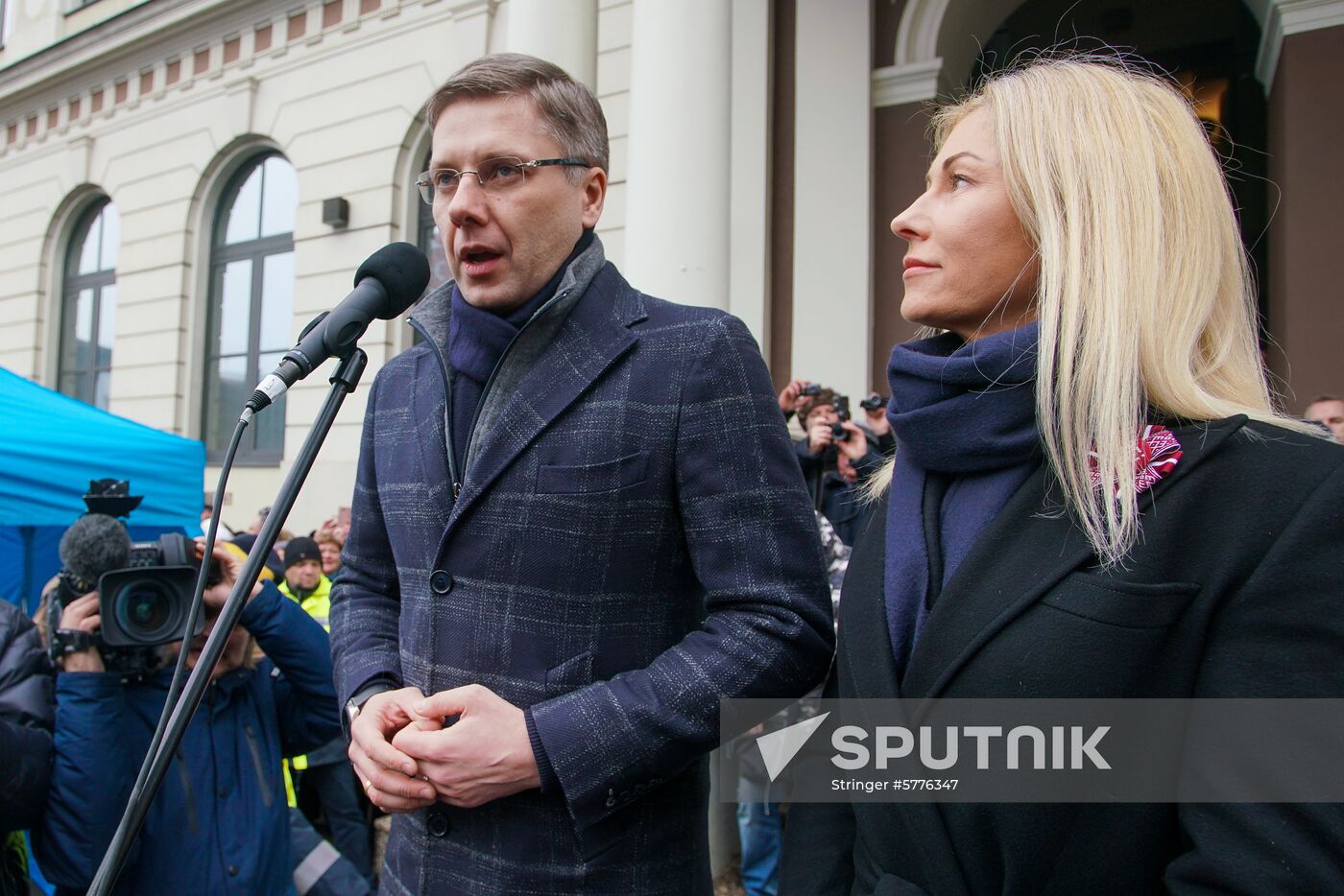 Latvia Mayor