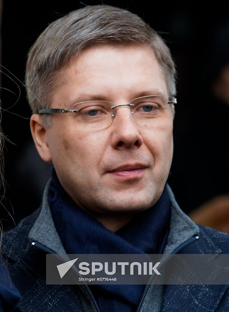 Latvia Mayor